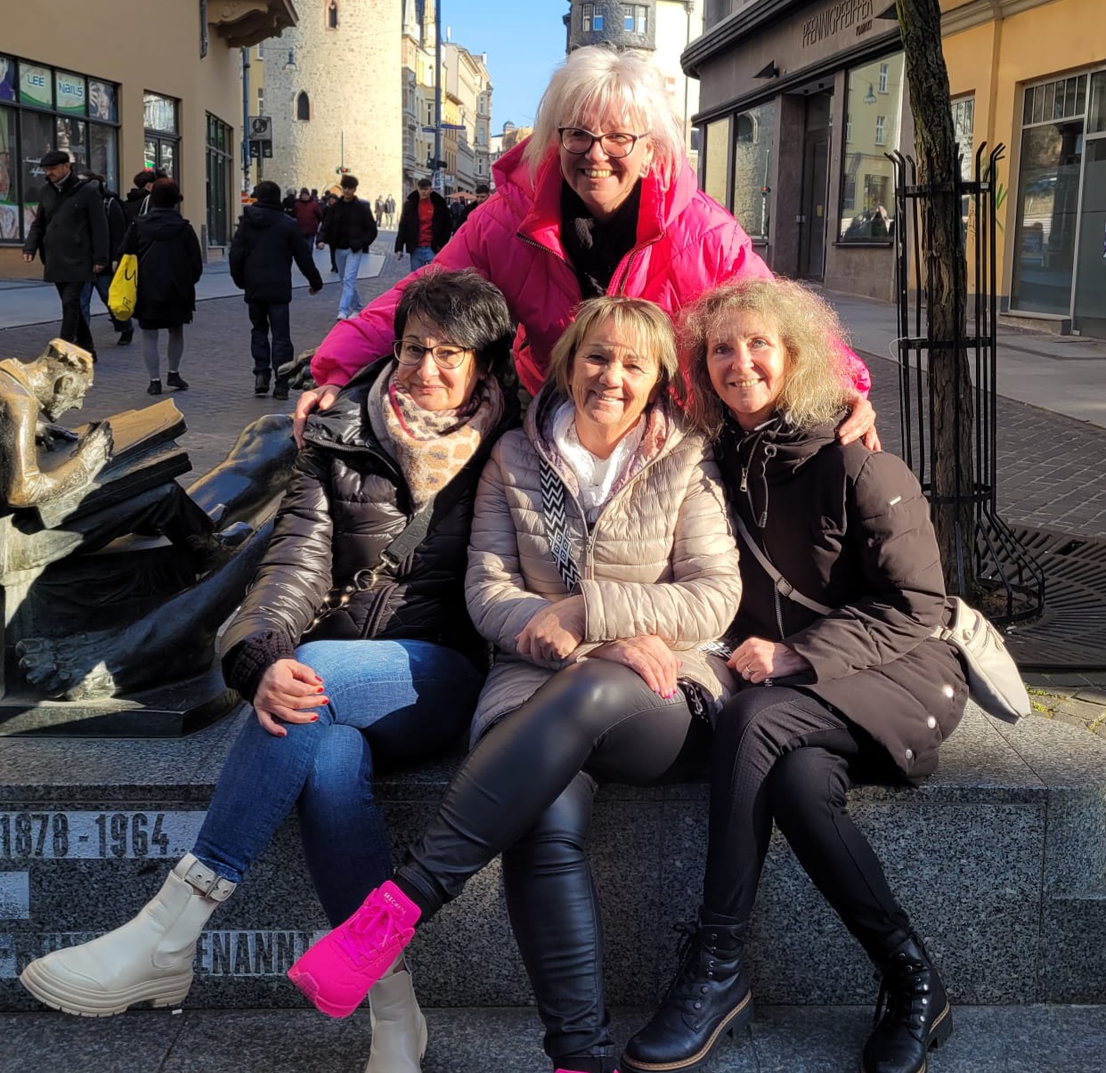 Reisegruppe BiankaReisen