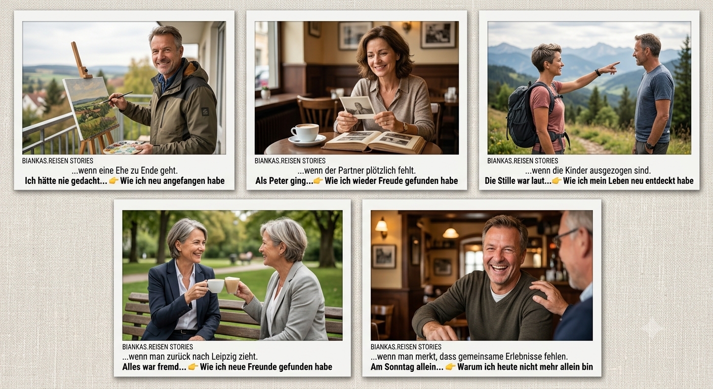 Geschichten, die Mut machen – echte Geschichten aus dem Freizeitclub Leipzig