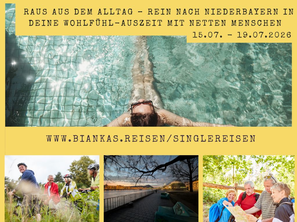 Aktivurlaub &amp; Wellness in Niederbayern: Radfahren, Wandern, Entspannen