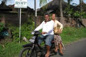 Einheimische Bali BiankasReisen