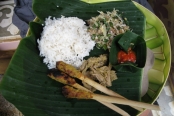 Lecker Essen Bali BiankasReisen
