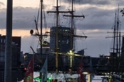 Alexander von Humboldt Schiff Bremen