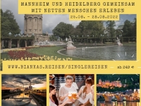 Heidelberg & Mannheim gemeinsam erleben