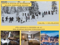 Wintersport oder Kultur-Wander-Relax Urlaub in Österreich