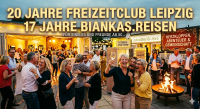 20 Jahre voller Lachen, Abenteuer und echter Freundschaften 